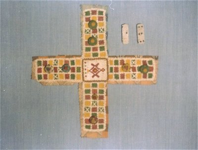 Antique Game Board, India