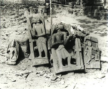 Memorials of Madhya Pradesh