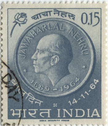 Jawaharlal Nehru (1889-1964)