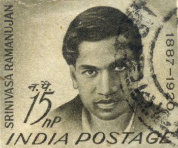 Indian Math Genius Ramanujan 