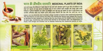 Medicianal Plants of India