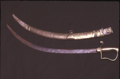 The Swords of Tippu Sultan 