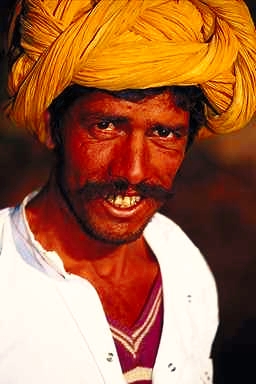 Rajasthani Pagari Turban