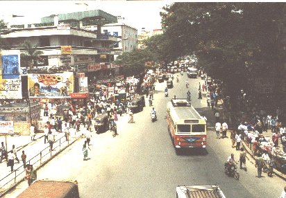 Bangalore Street 