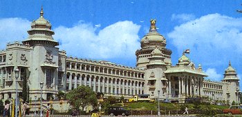 The Vidhana Soudha