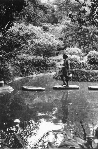 Lalbagh Gardens, Bangalore 