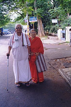 People of Malleswaram  