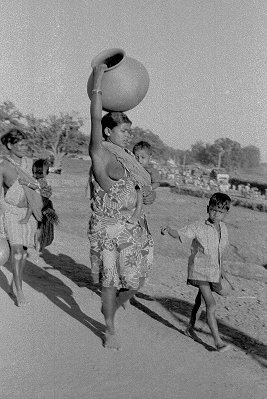 Tribal Women