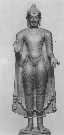 Statue of Buddha