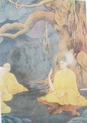 Buddhism Potpourri