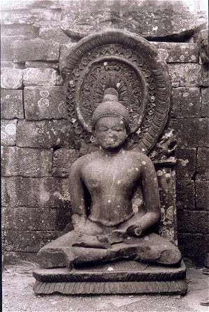 Sanchi Buddha  