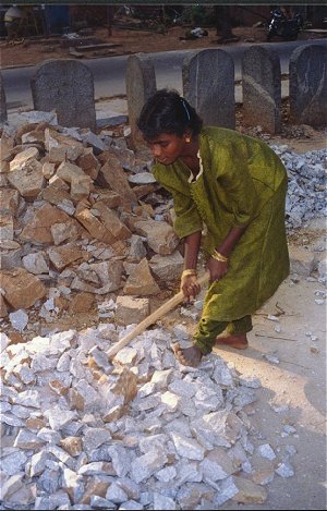 Working Children of India