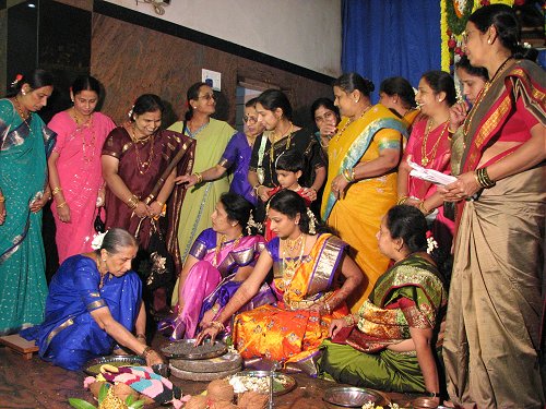 Colors of a Hindu Wedding