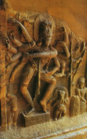 Nataraja of Badami