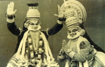 Kathakali Dance