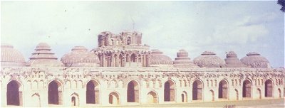 Archeological Site of Hampi