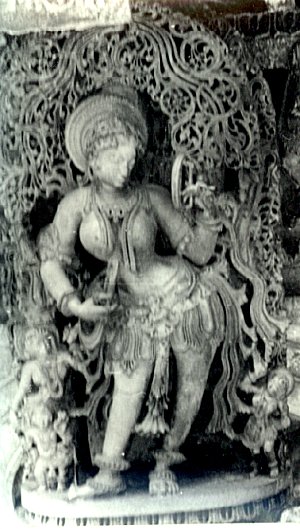 Shilabalika of Belur