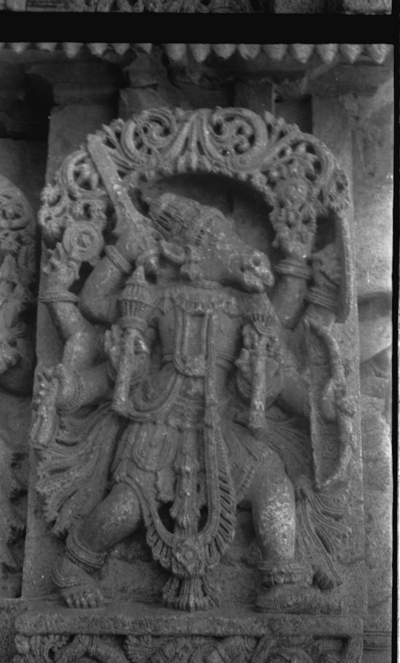 Hoysal Sculpture