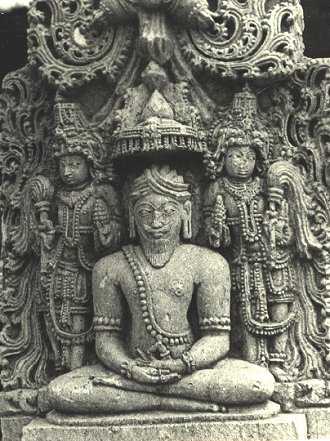 Hoysala Sculpture