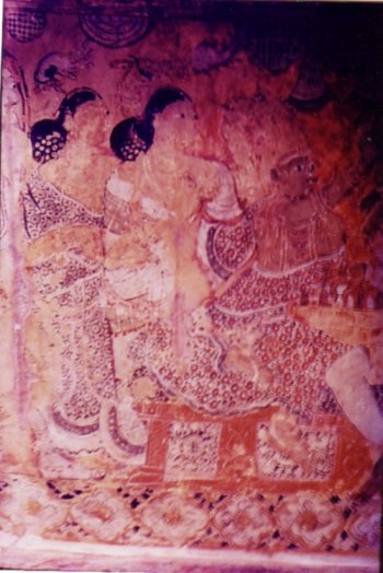 Lepakshi Paintings