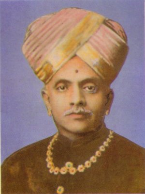 Nalvadi Krishnaraj Bahadur