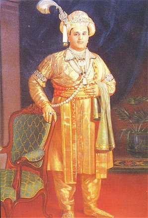 Jayachamarajendra Wodeyar