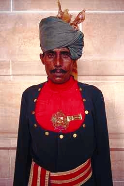 Doormen of India 