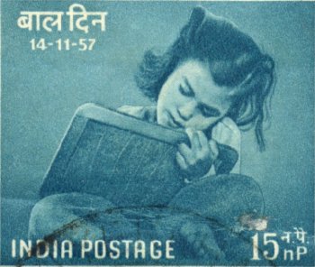  Indian Postage  