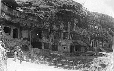 Remains of an Ancient Buddhist University