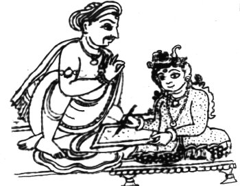 Education in Ancient India