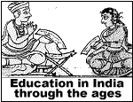 Education in India Through the Ages