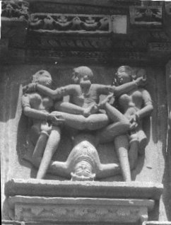 Extreme Erotica from Khajuraho