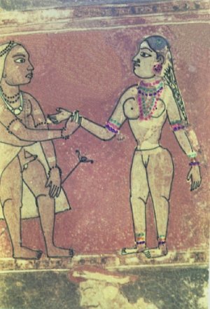 Erotic Arts of India 