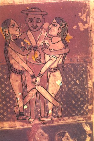 Erotic Arts of India