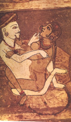 Erotic Arts of India