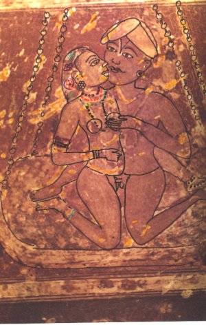 Erotic Arts of India 