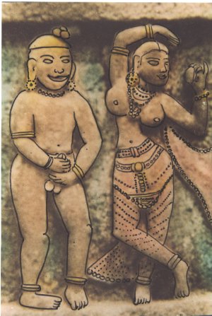 Erotic Arts of India