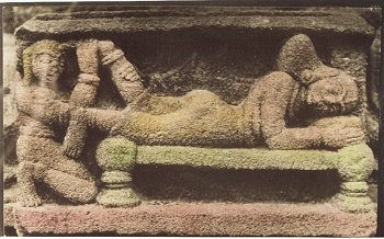 Erotica of Bhatkal Temple 