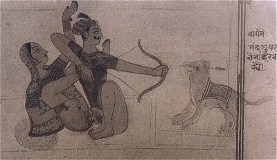 Erotic Arts of India  