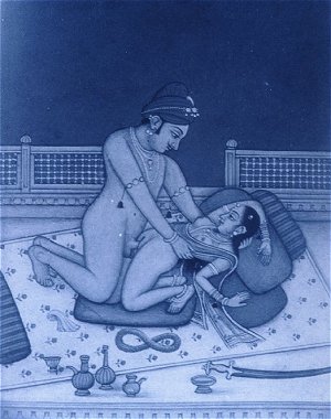 Kamasutra on Wedding Night  