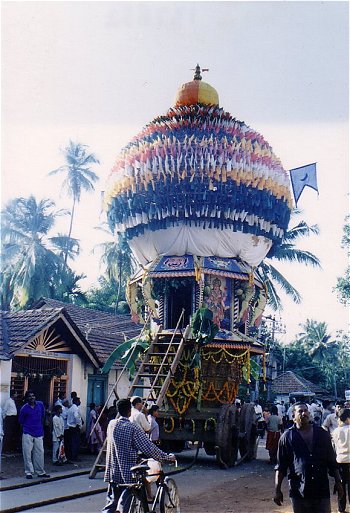 Ramanavami Festival