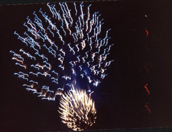 Diwali Fireworks