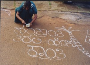 Sankranti Rangoli