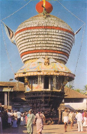 Temple Town of Udupi