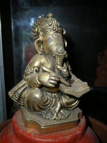 Ganesh in Indian Art