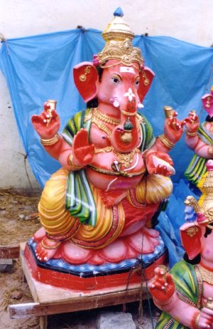 Ganesh Festival