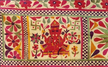 Ganapati in Indian Art 