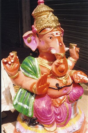 Ganesh Chaturthi 