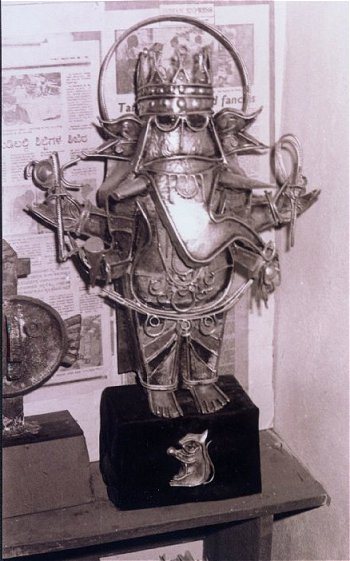 Ganesh in Indian Art