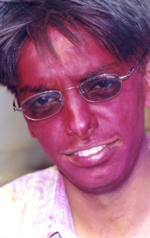 The Holi Festival 